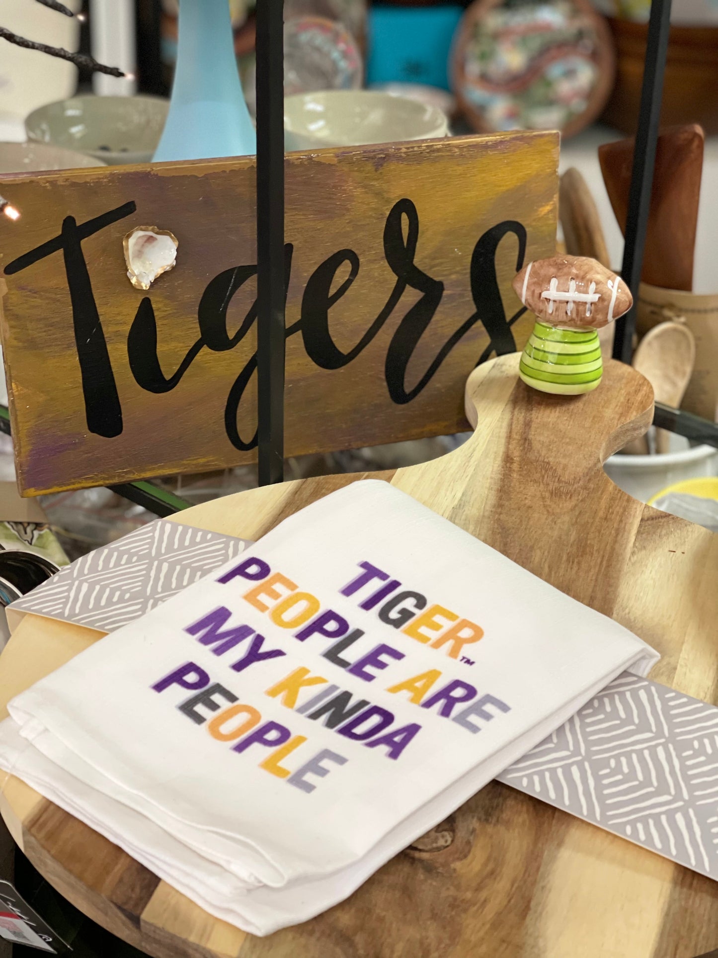 LSU Towels