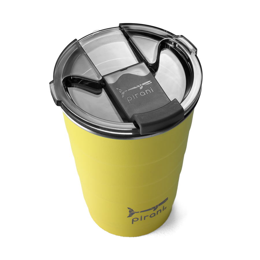 Pirani 16oz. Stackable Tumbler in Limon