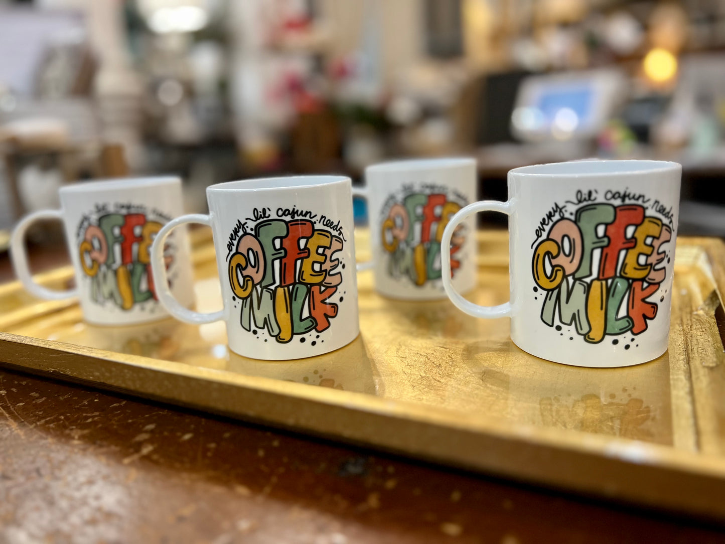 Melamine Coffee Milk Mugs