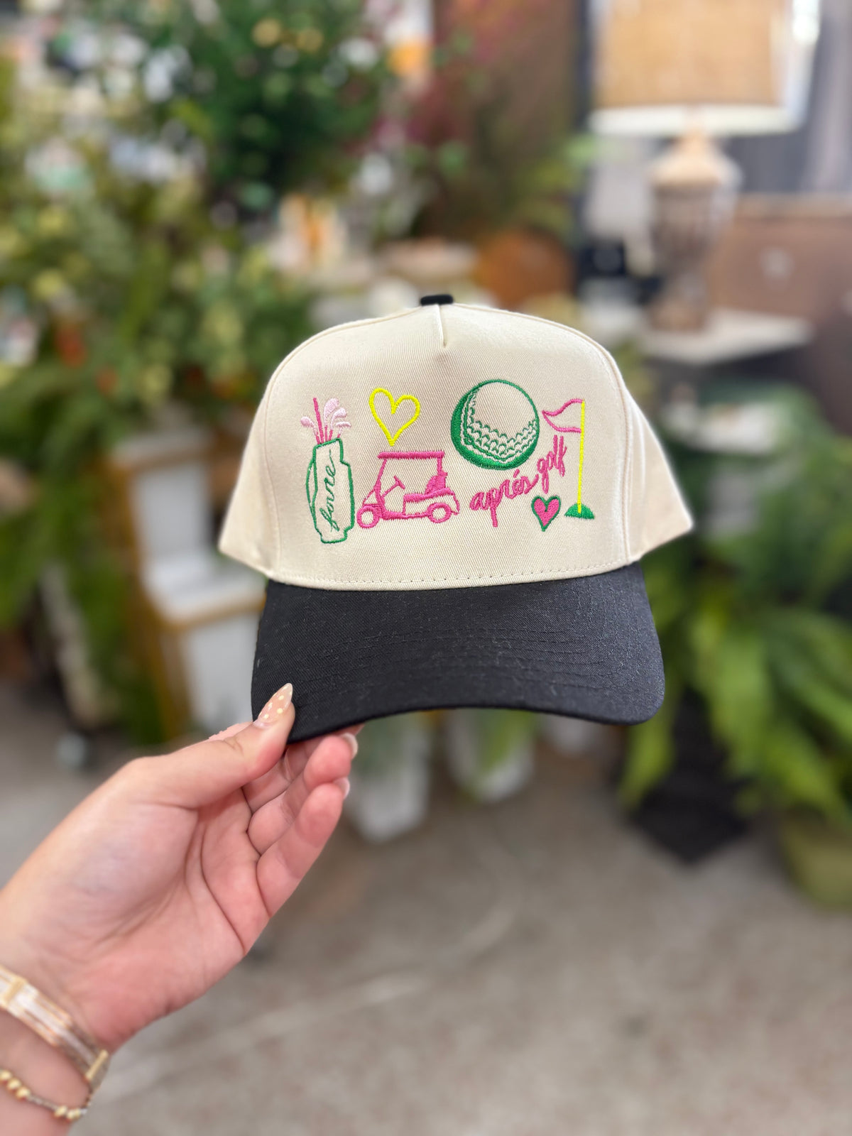 Golf Trucker Hats
