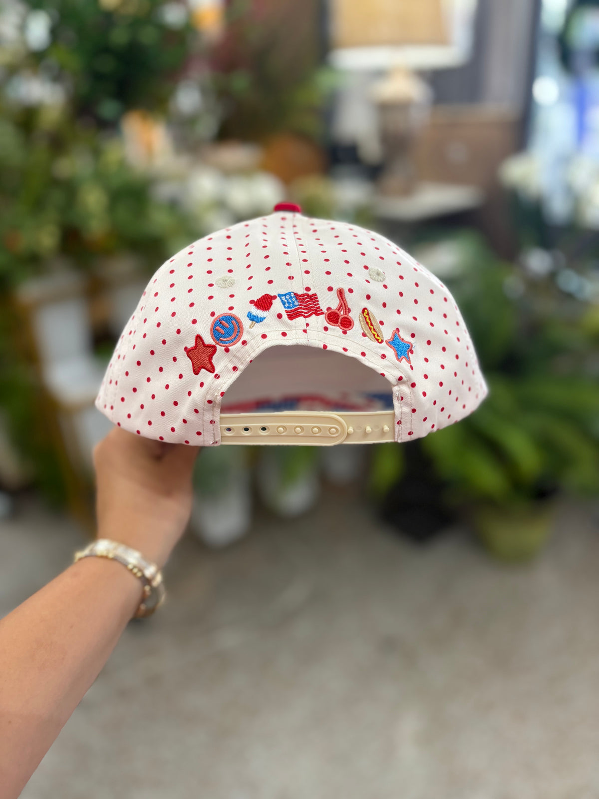 Made In America Trucker Hat