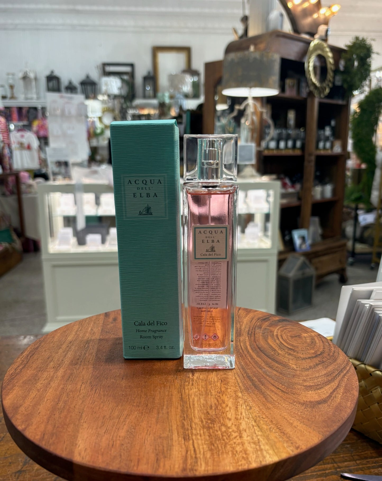 Acqua Dell Elba Cala del Fico Room Spray