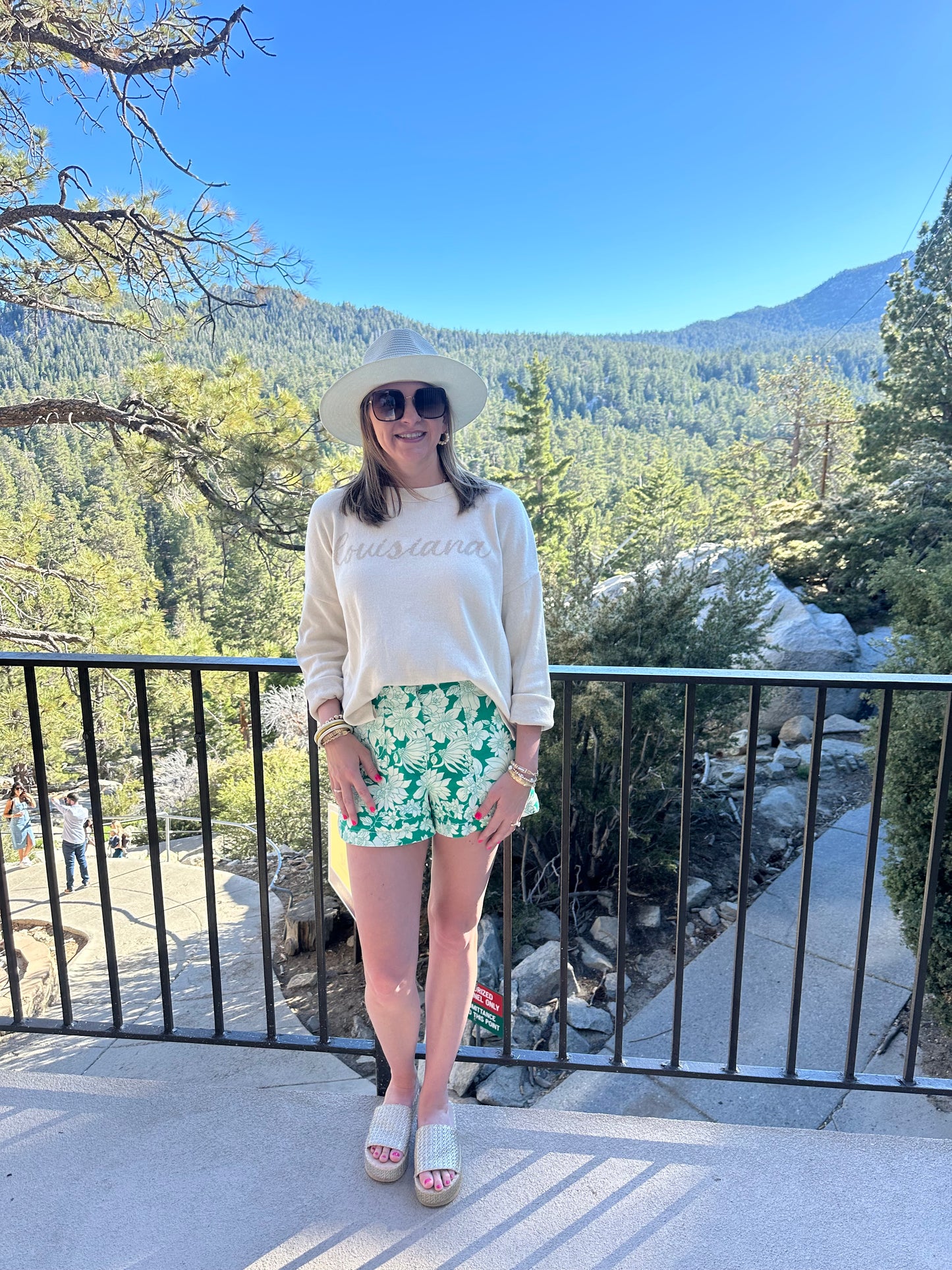 Louisiana Sweater (Hi/Lo)