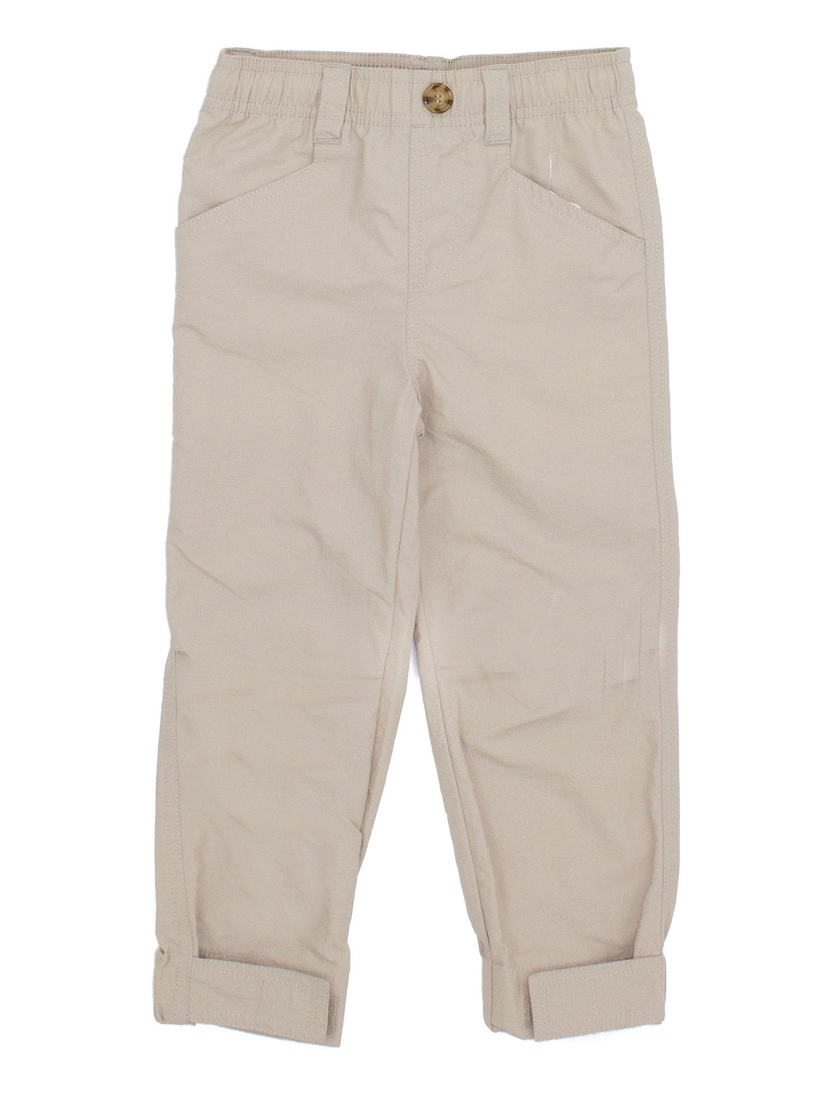 Properly Tied- Boys Mallard Pant Khaki