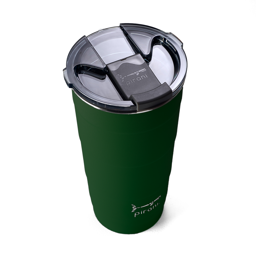 Pirani 26oz. Stackable Tumbler in Forever Green