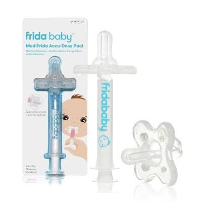 Frida Baby- MediFrida the Accu-Dose Pacifier