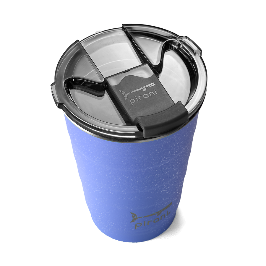Pirani 16oz. Stackable Tumbler in Azure