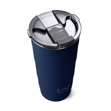 Pirani 26oz. Stackable Tumbler in Deep Navy