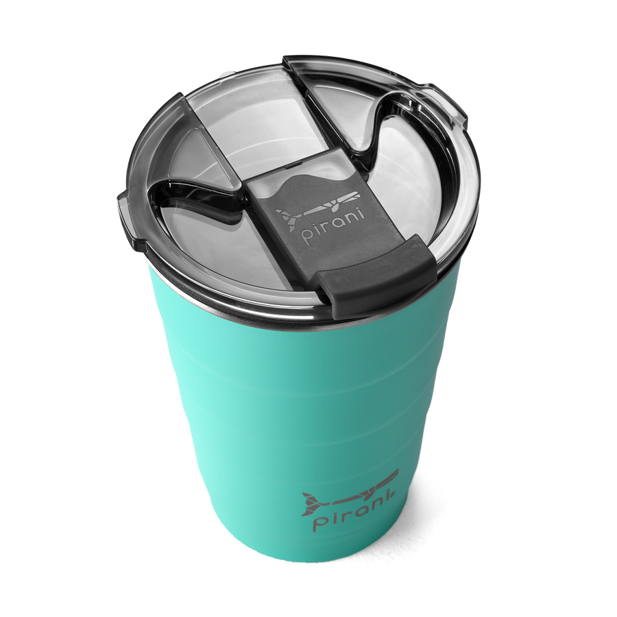 Pirani 16oz. Stackable Tumbler in Paradise