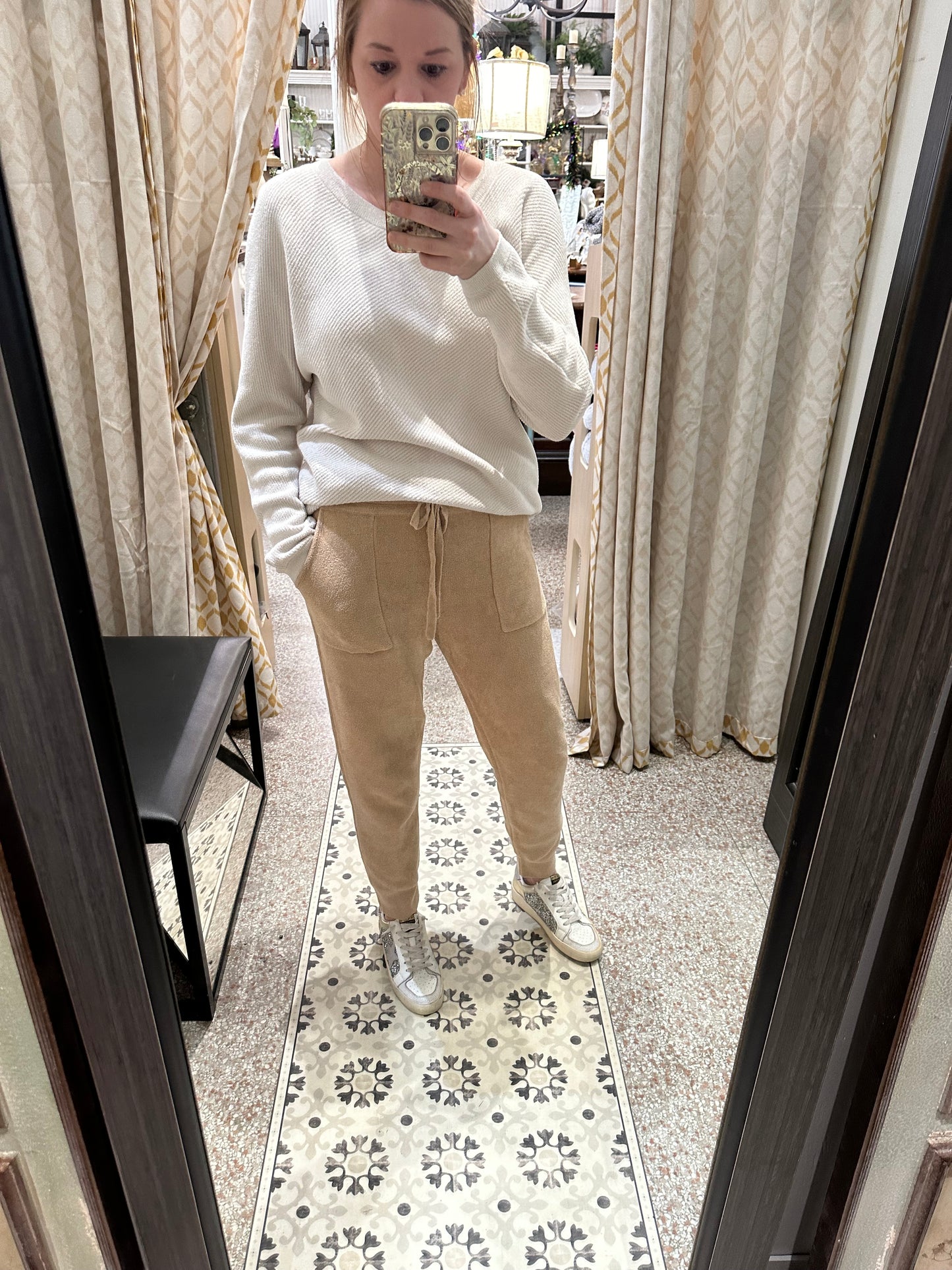 Barefoot Dreams Cozy Chic Jogger