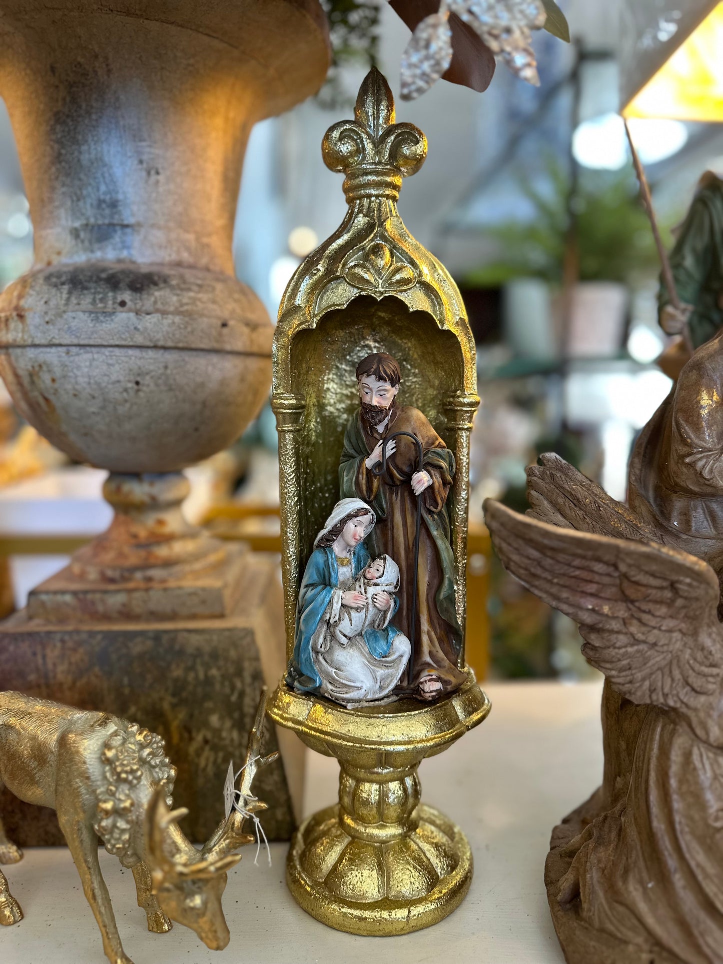 Holy Family All In One Nativity