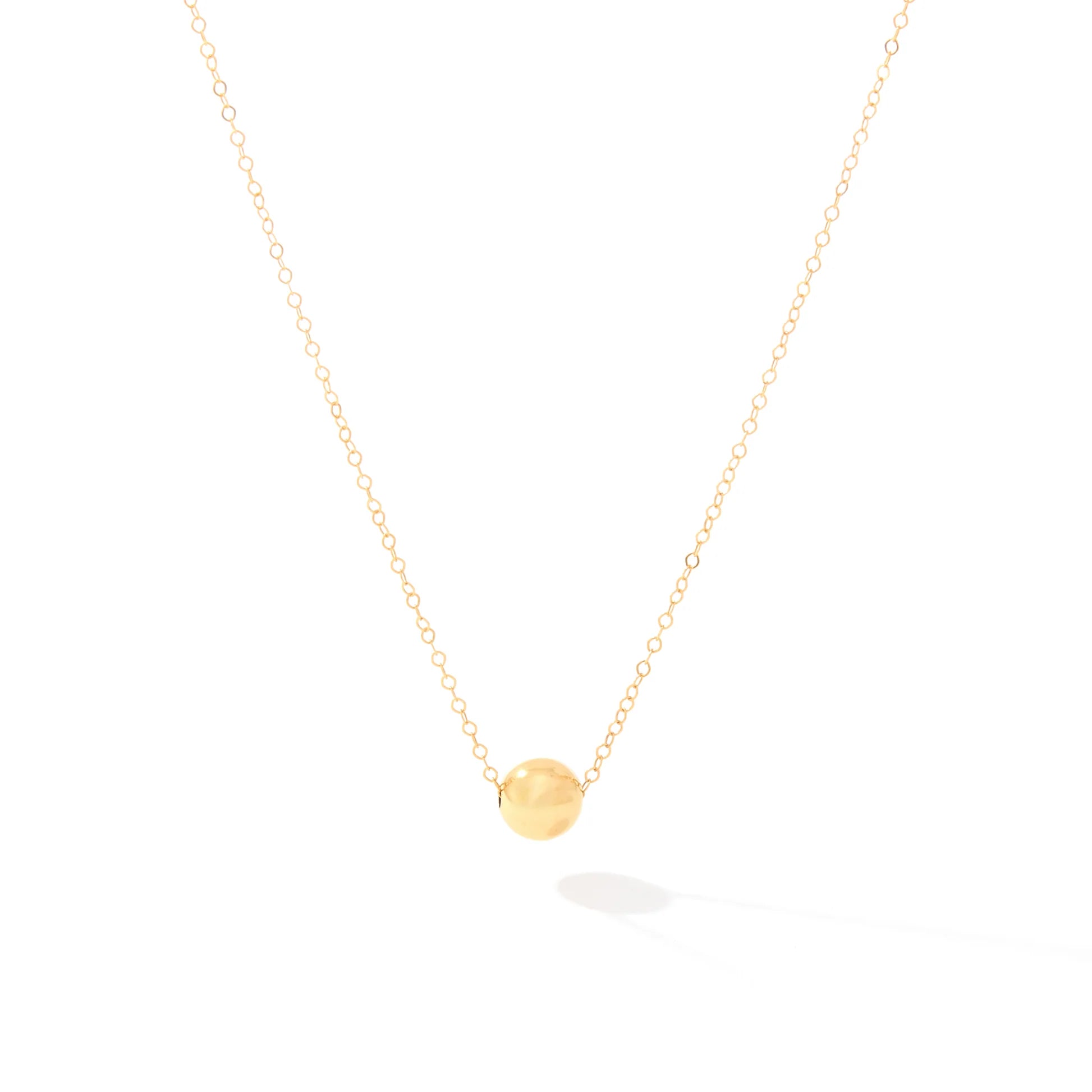 alo jewelry A Love That Remains Ronaldo Necklace Gold