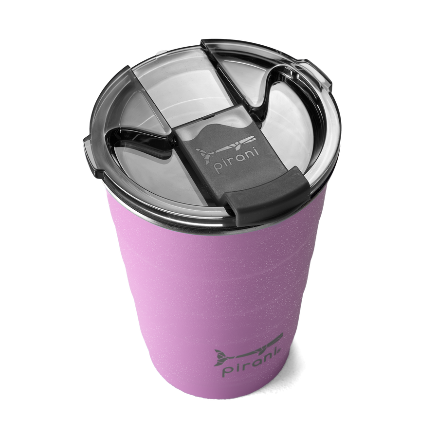 Pirani 16oz. Stackable Tumbler in Orchid