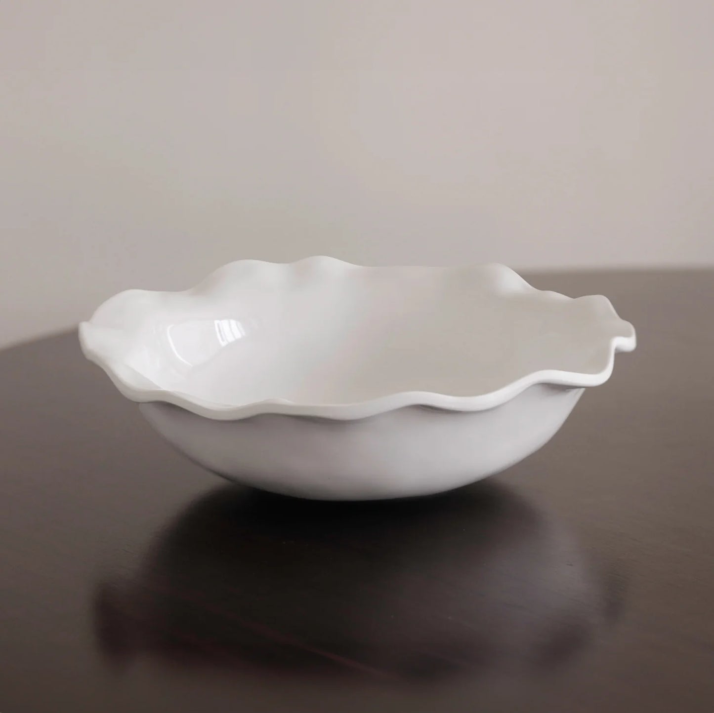 Beatriz Ball VIDA Havana Large Pasta Bowl (White)