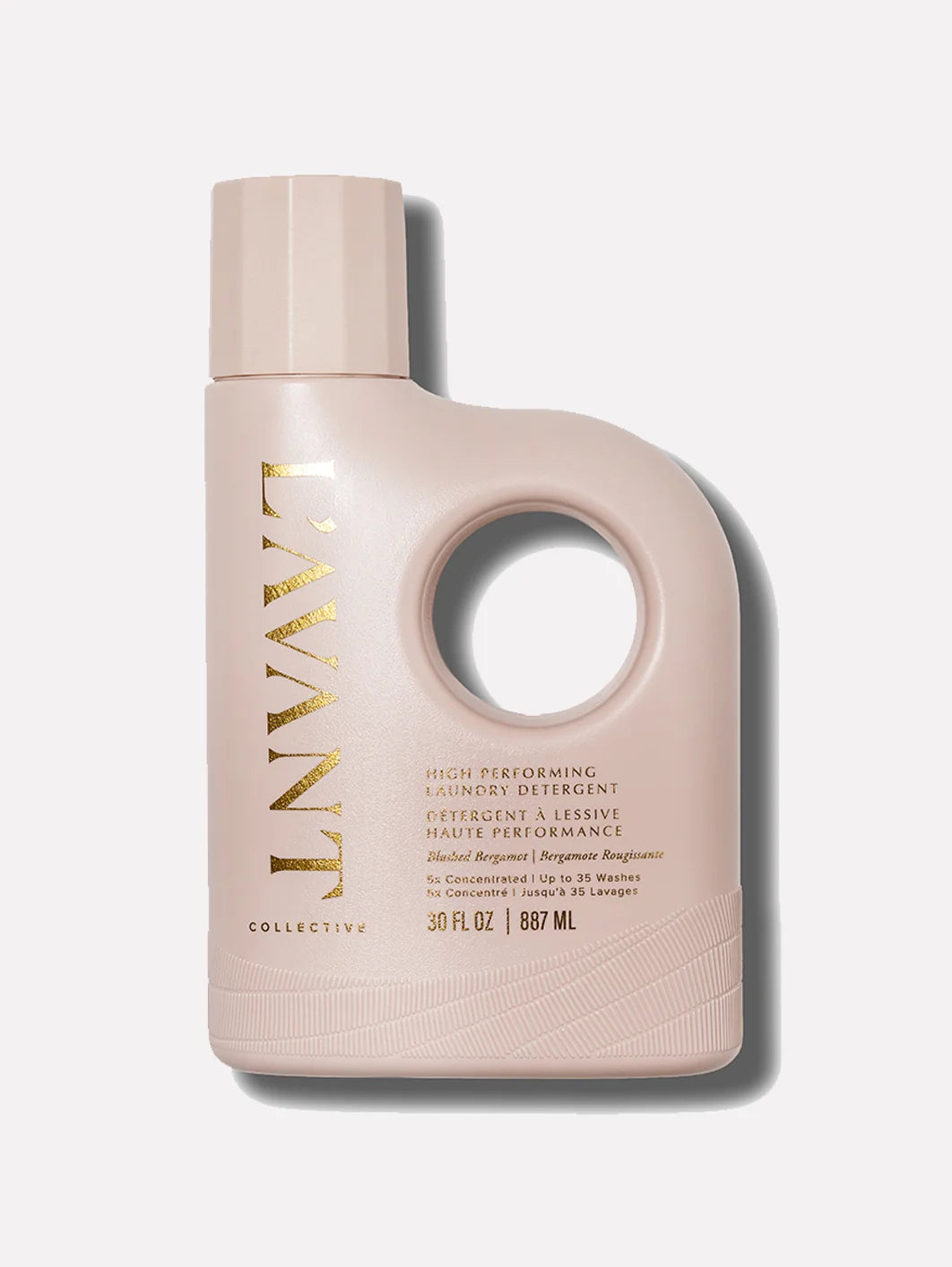 L'Avant Collective - Blushed Bergamot Laundry Detergent 30oz.