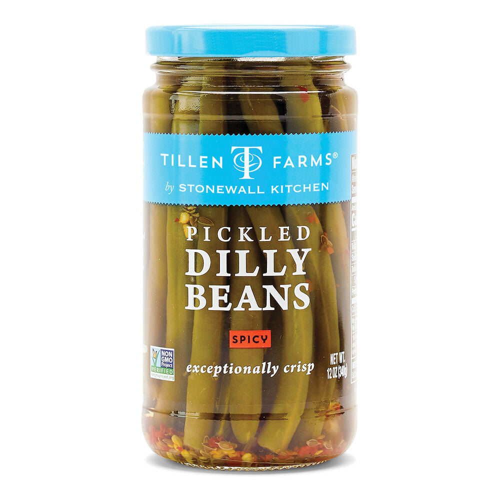 Stonewall Kitchen Pickled Dilly Bean Spicy