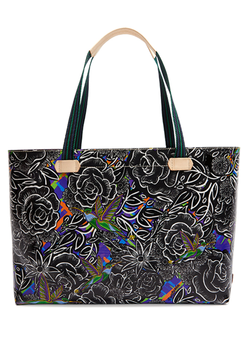 Consuela Birdie Big Breezy East/West Tote