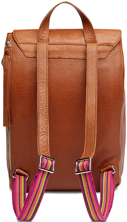 Consuela Brandy Backpack