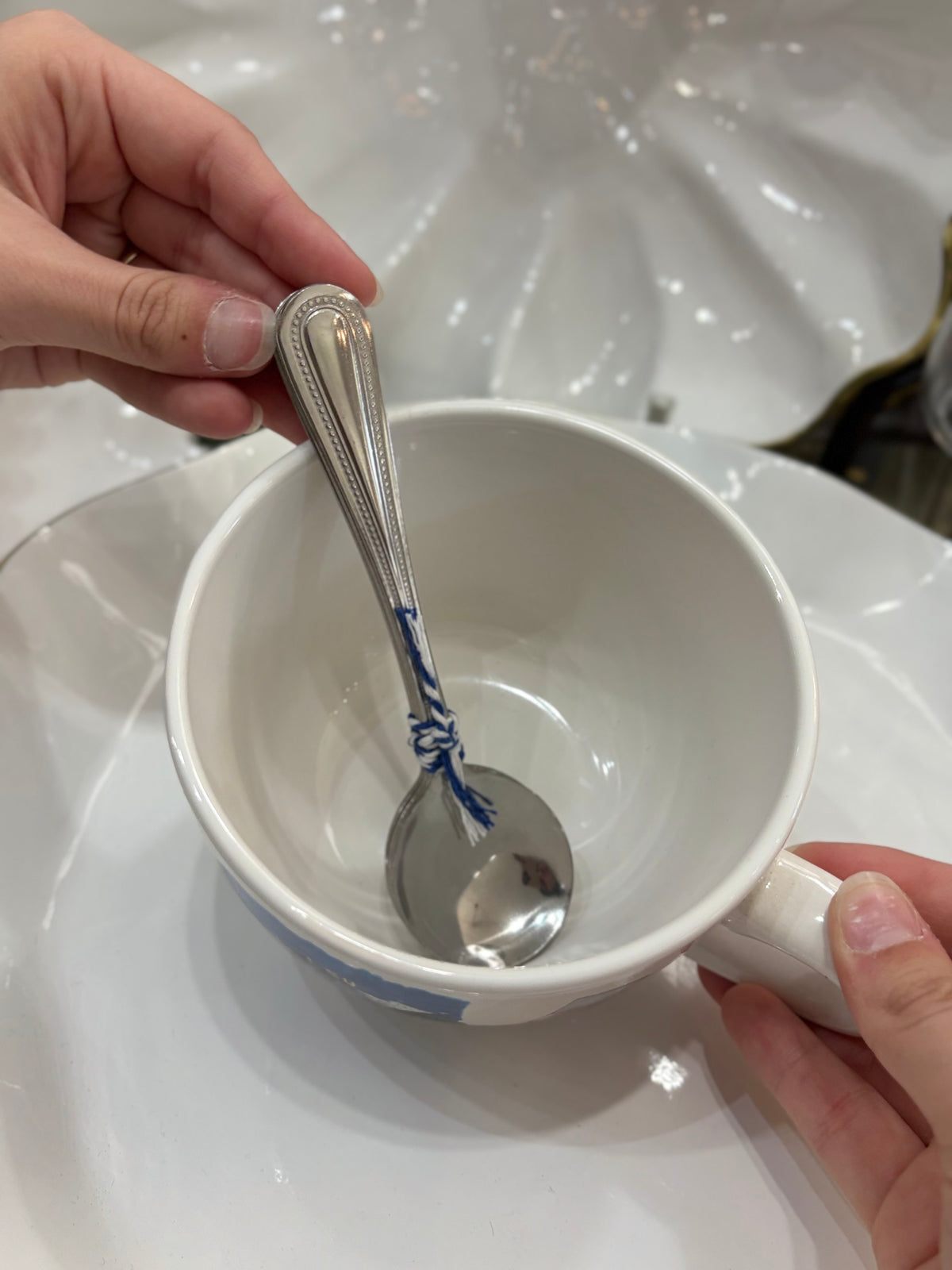 Gumbo Spoons- 4 Pack