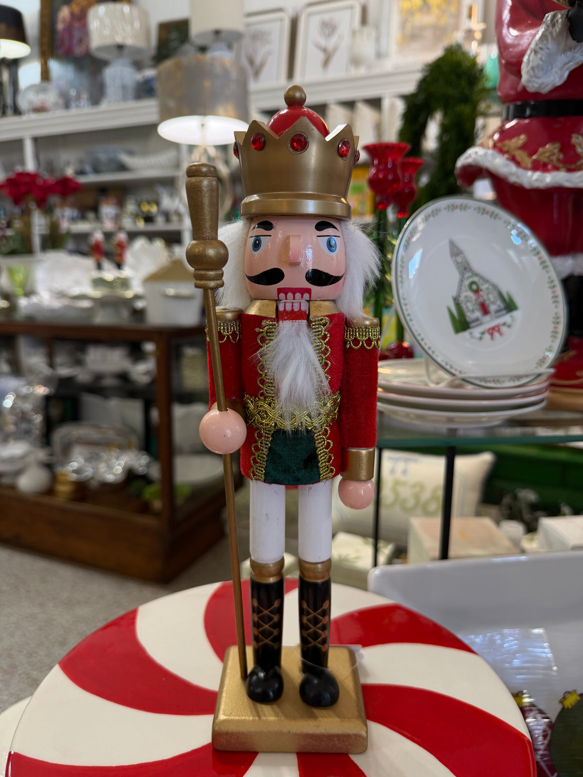 Nutcracker Figurine