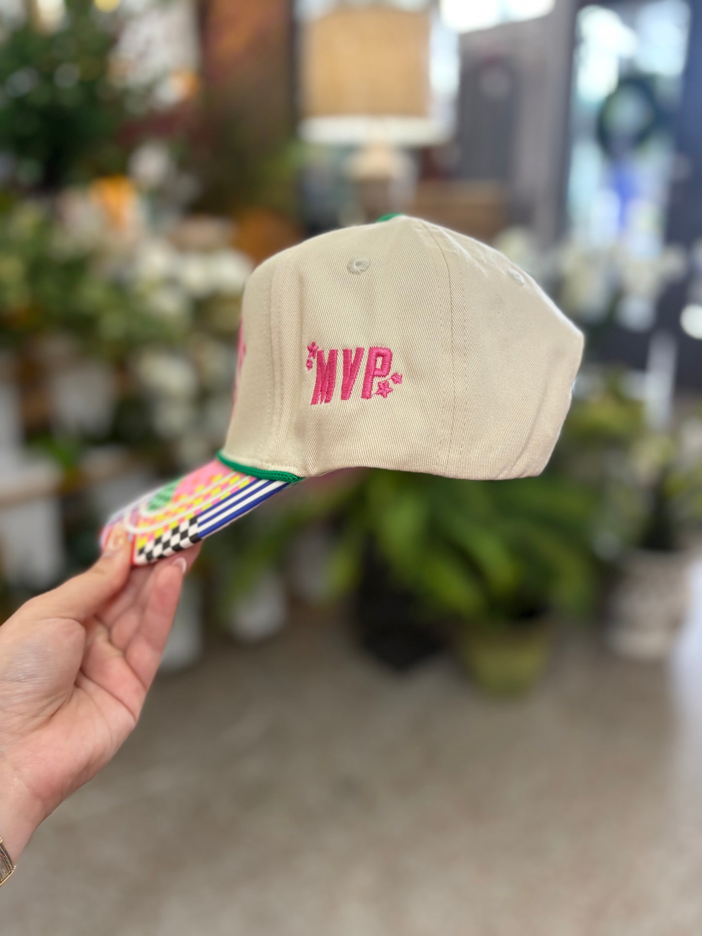 MVP Trucker Hat