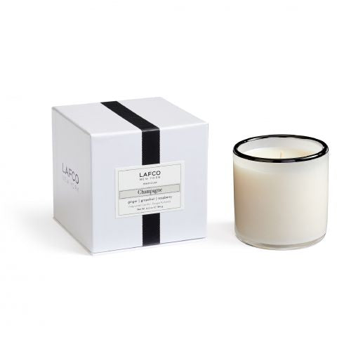 Lafco Champagne Candle