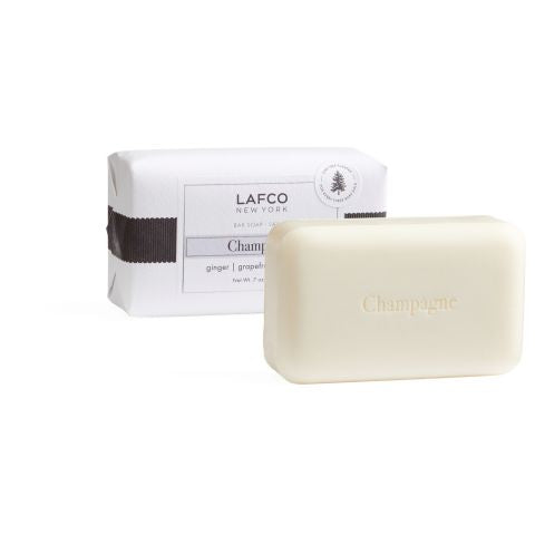 Lafco Champagne Soap Bar
