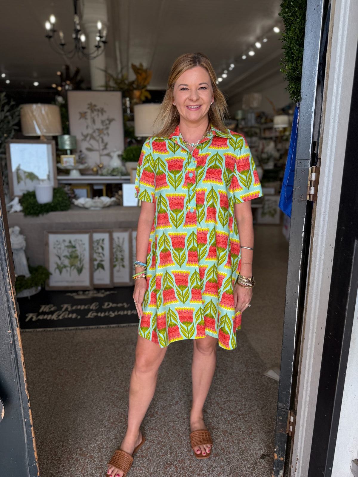 Uncle Frank Korea Dress