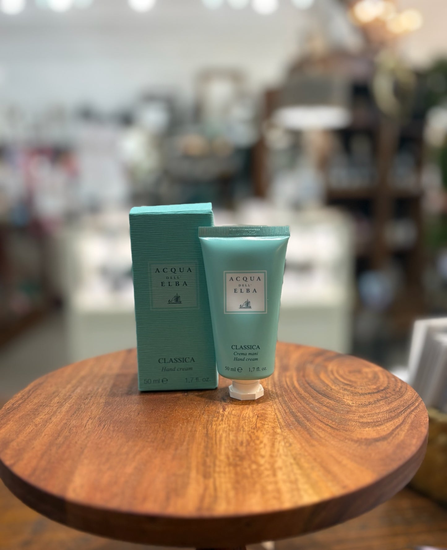 Acqua Dell Elba Classica Hand Cream