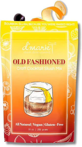 D’ Marie Old Fashioned Drink Mix