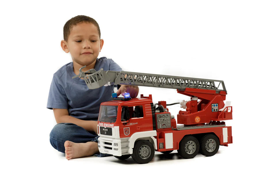 Bruder MAN Fire Engine