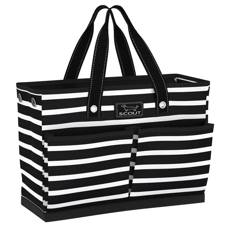 Scout Fleetwood Black BJ Bag