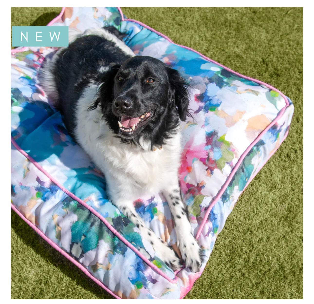Laura Parks Dog Bed