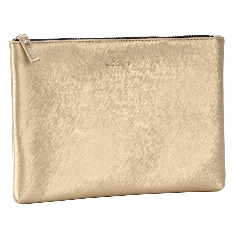Scout Metallic Gold Golden Girl Pouch