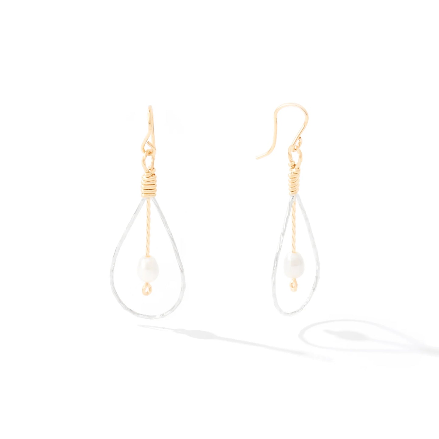 Ronaldo Jewelry - Guardian Angel Earrings