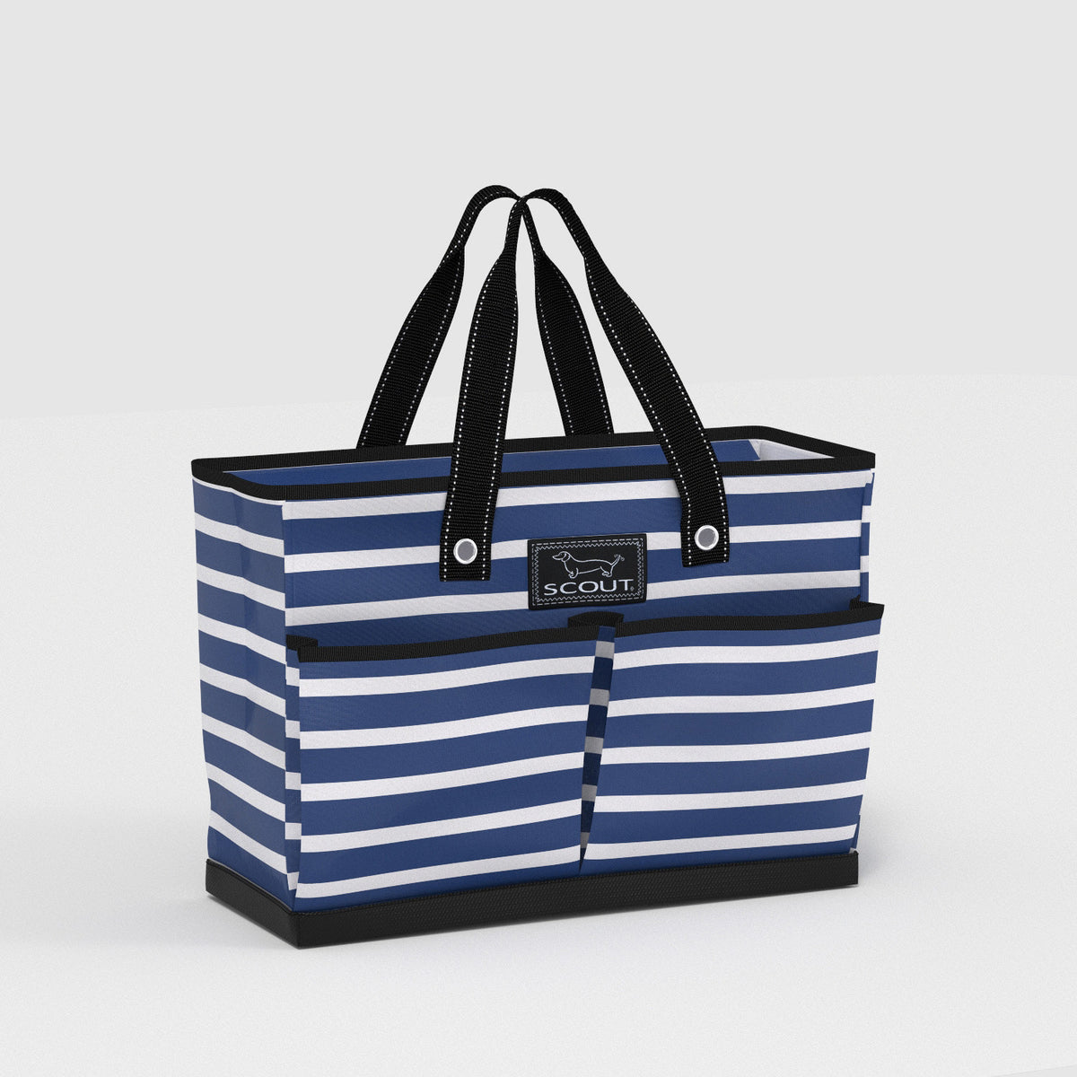Scout Nantucket Navy Ben Pocket Bag