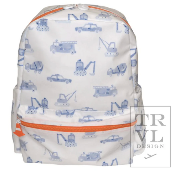 TRVL Design Backpacker - Dig it