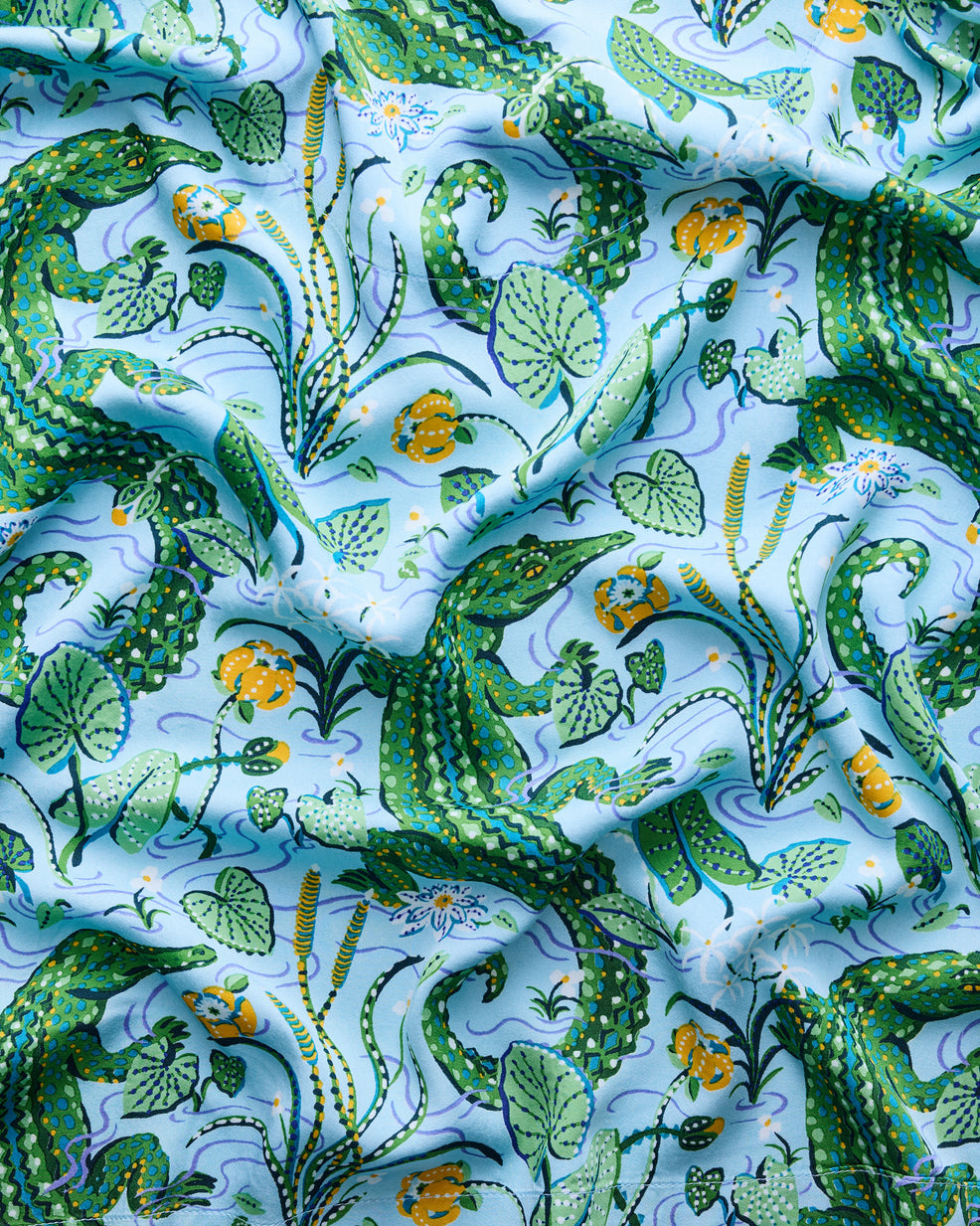 Printfresh Eco Satin Wildest Dreams Set - Gator Grove
