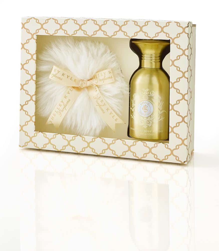Shelley Kyle- Lorelei Shimmer Powder Set