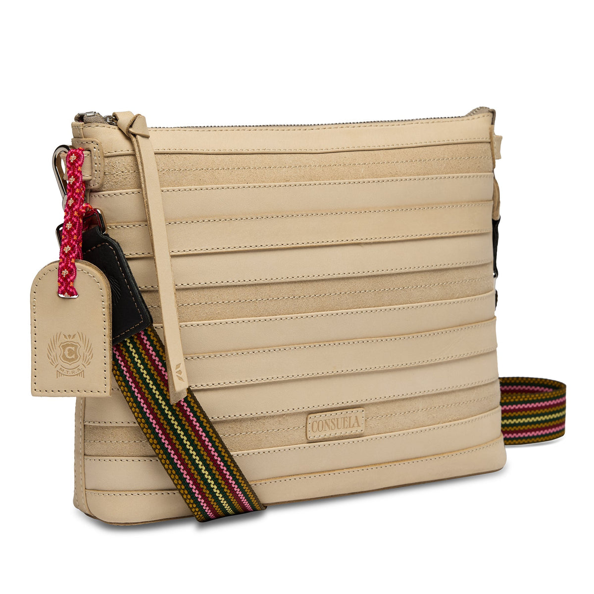 Consuela Downtown Crossbody- Amina