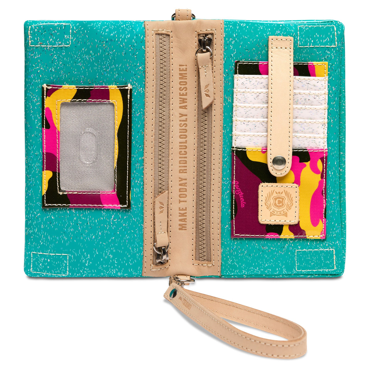 Consuela Uptown Crossbody Shay