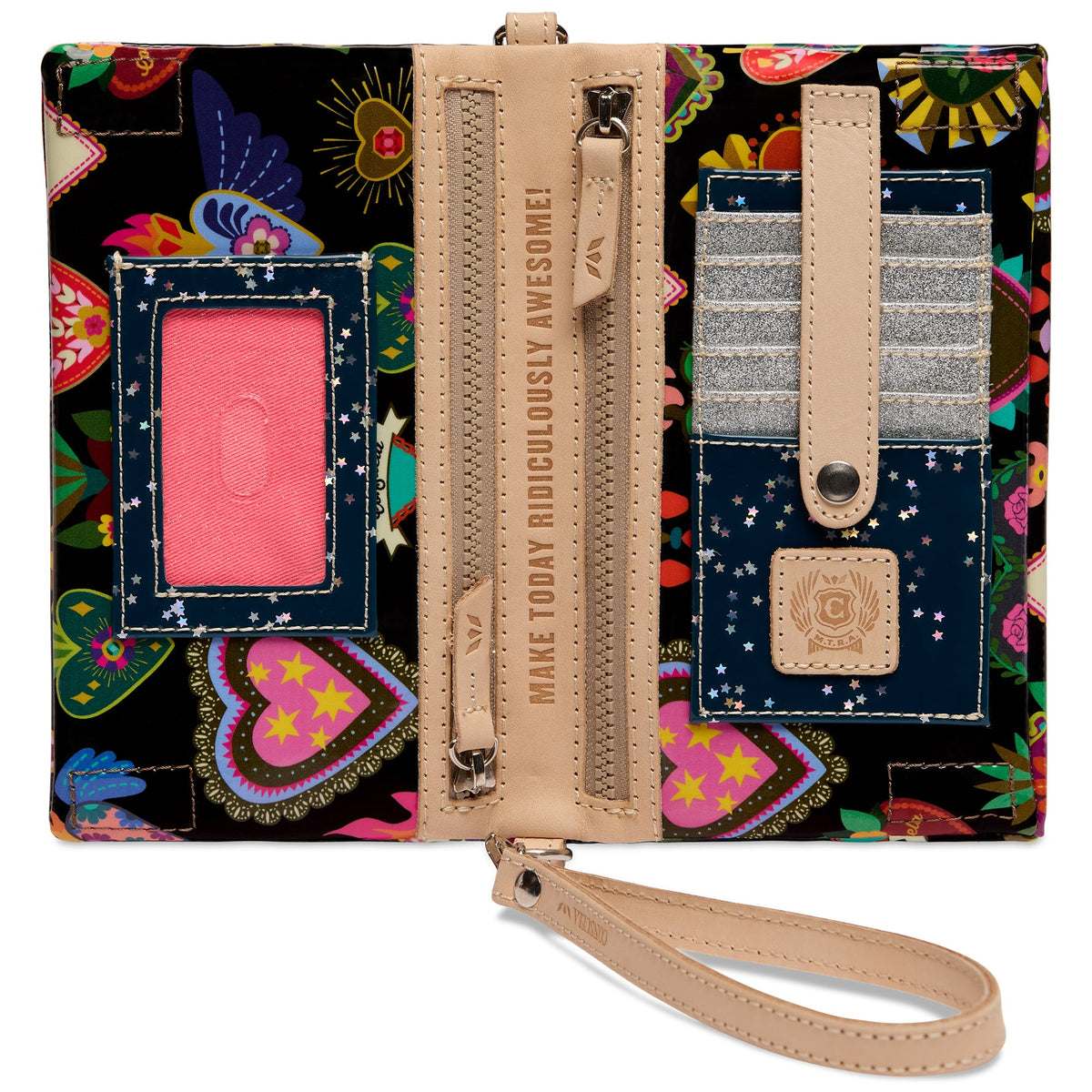 Consuela Uptown Crossbody Vida