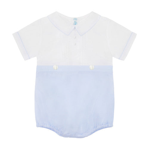 Feltman Brothers Mock 2-Piece Creeper