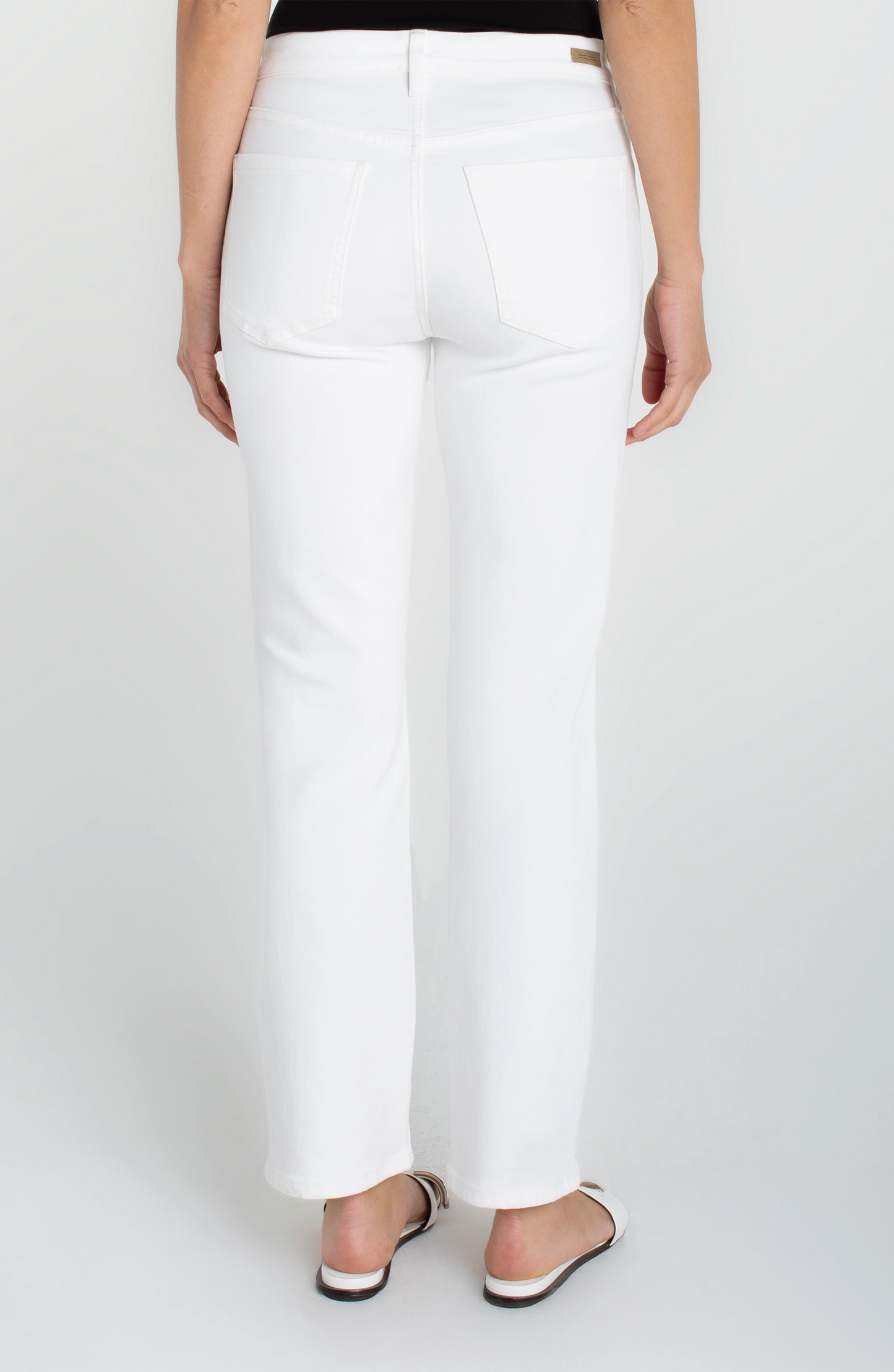 Liverpool Kennedy Straight - White