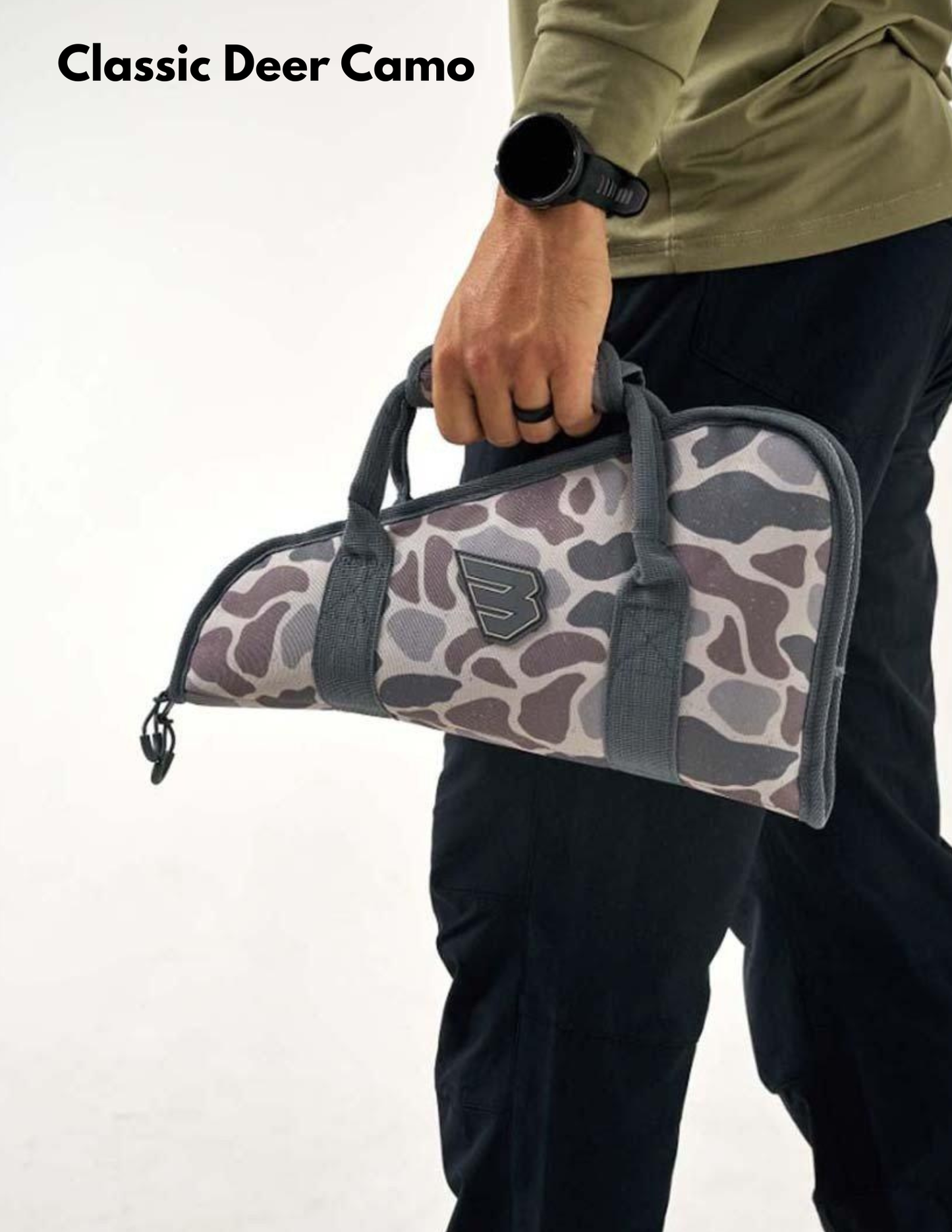 Burlebo Pistol Case