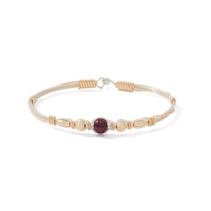 Ronaldo Jewelry- Fire Within Bracelet