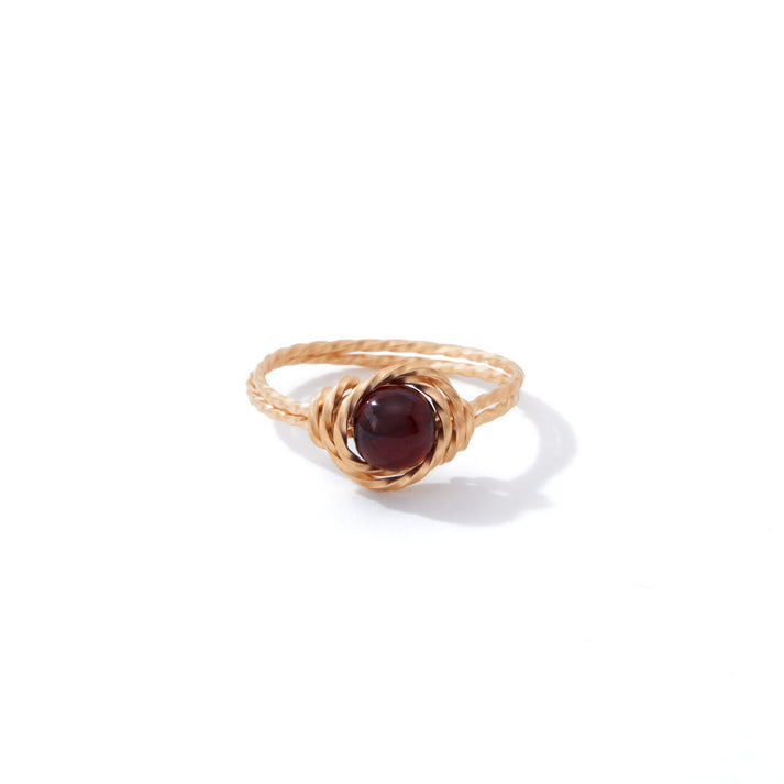 Ronaldo Jewelry- Fire Within Ring