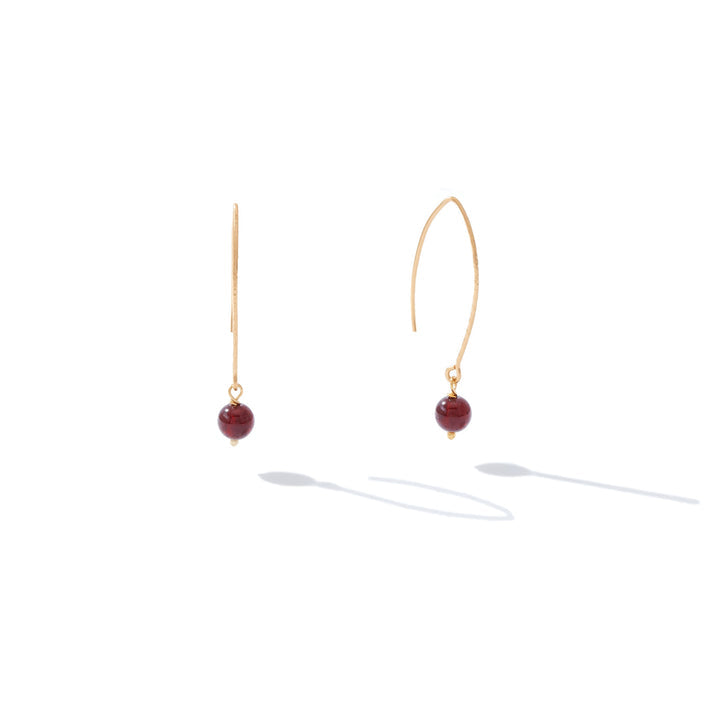 Ronaldo Jewelry- Fire Within Earrings