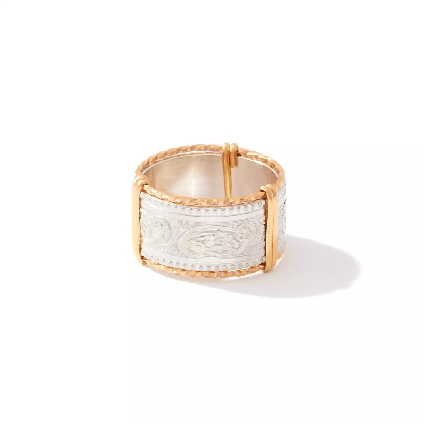 Ronaldo Jewelry- Elizabeth Ring
