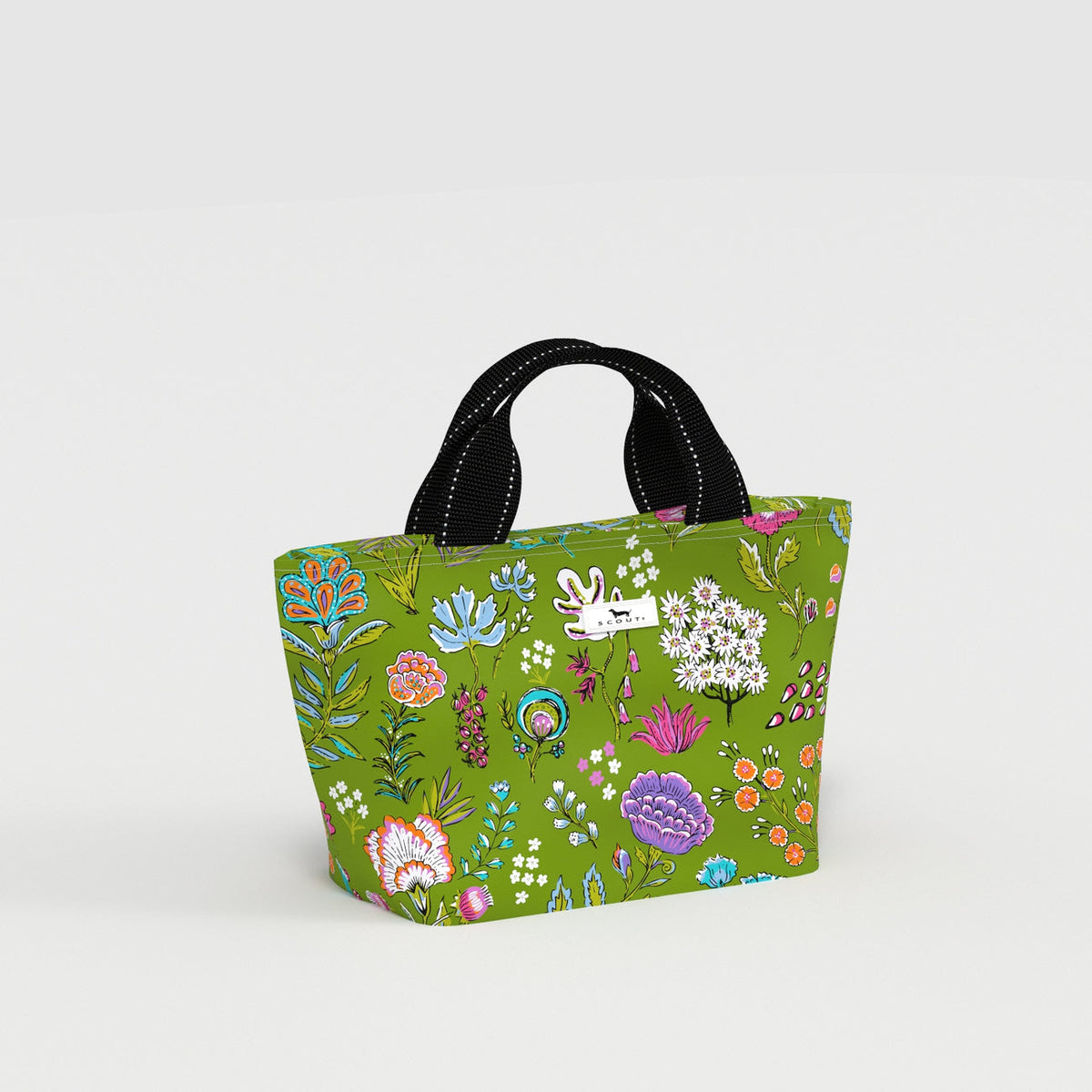 Scout Nooner Lunch Bag- Lawn and Order